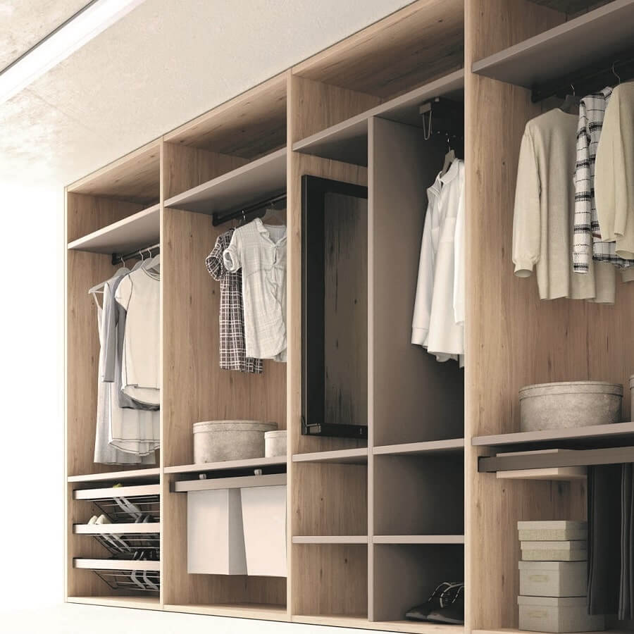 Wardrobes